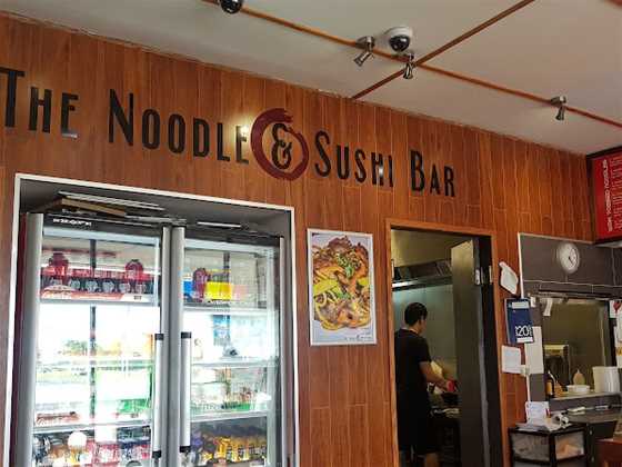 The Noodle & Sushi Bar