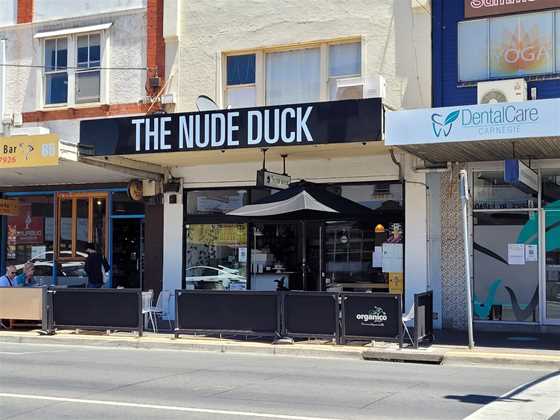 The Nude Duck Cafe & Bar