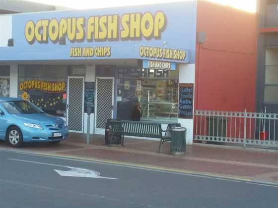 The Octopus Fish Shop