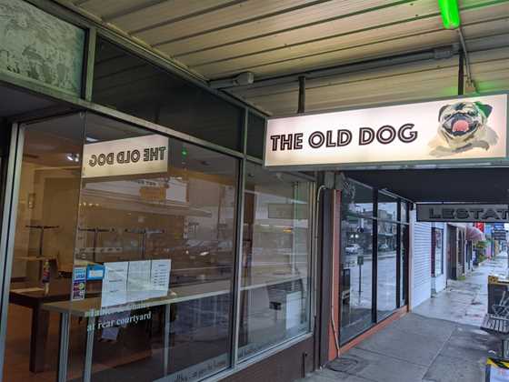 The Old Dog Cafe