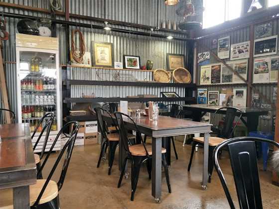 The Old Workshop Cafe