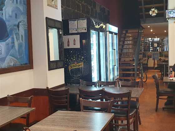 The Real Greek Souvlaki Bar