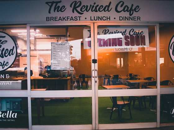 The Revised Cafe