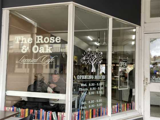 The Rose & Oak Cafe