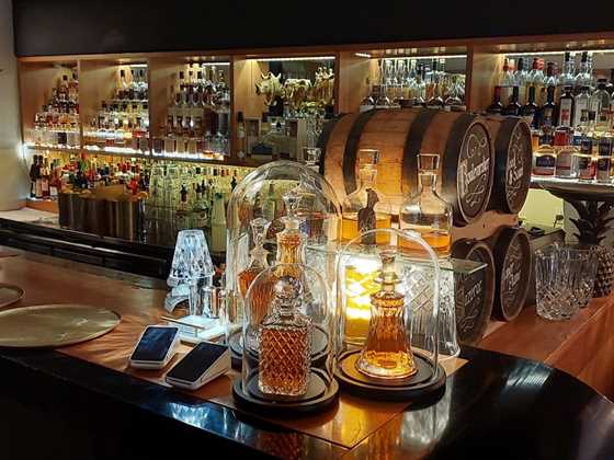 The Salamanca Whisky Bar