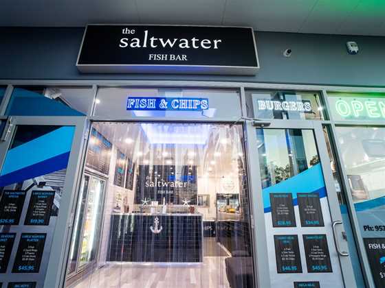 The Saltwater Fish Bar