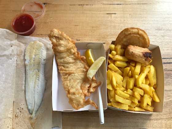 The Salty Dog Fish & Chippery