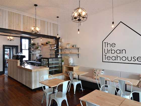 The Urban Teahouse Cafe