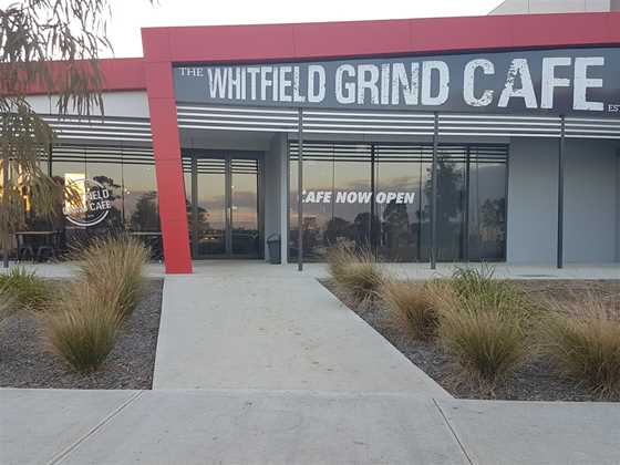 The Whitfield Grind Cafe