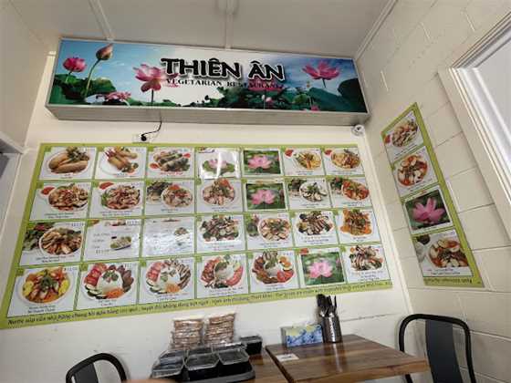 Thien An Vietnamese Vegetarian Restaurant