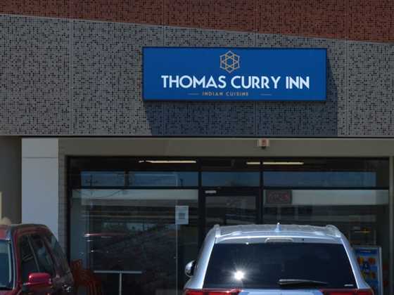 Thomas Curry Inn