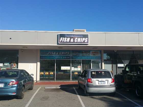 Thornlie Square Fish & Chips