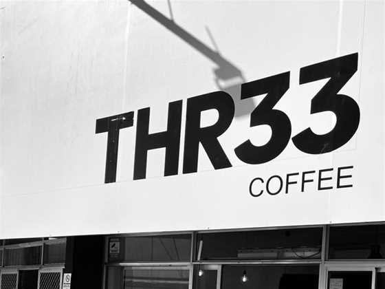 THR33 Coffee
