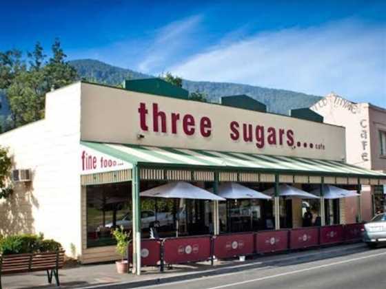 Three Sugars Cafe