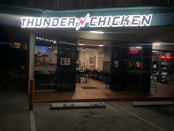 Thunder Chicken