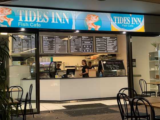 Tides Inn Fish Cafe (Please don