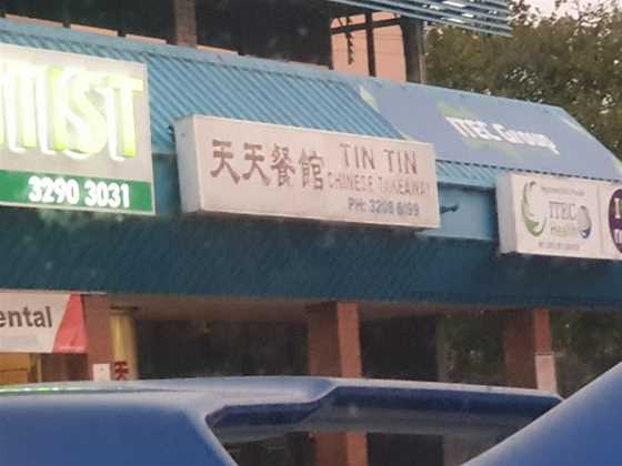 Tin Tin Chinese Takeaway