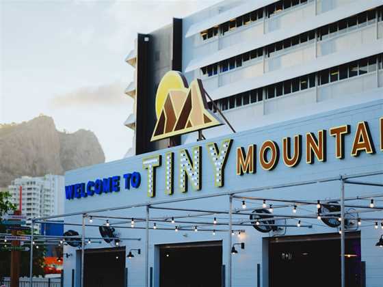 Tiny Mountain Brewery, Townsville