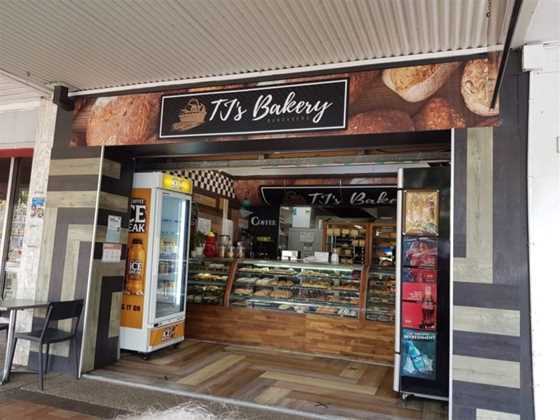 TJ’s Bakery