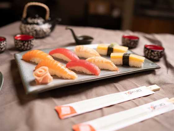 Tokyo Sushi Kitchen