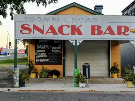 Toombul Road Snack Bar