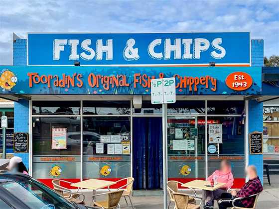 Tooradin Original Fish & Chip Shop