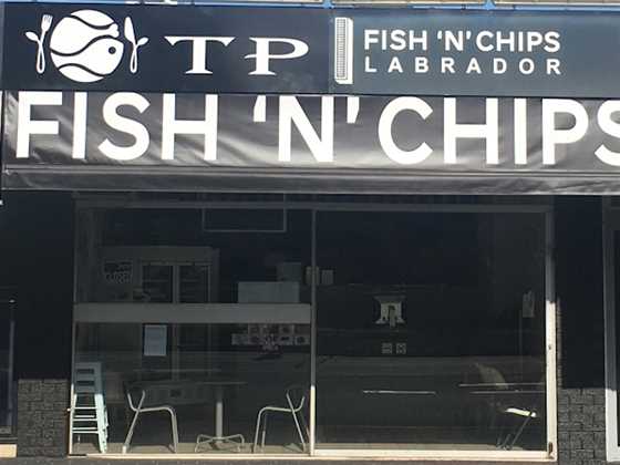 TP Fish & Chips Chicken