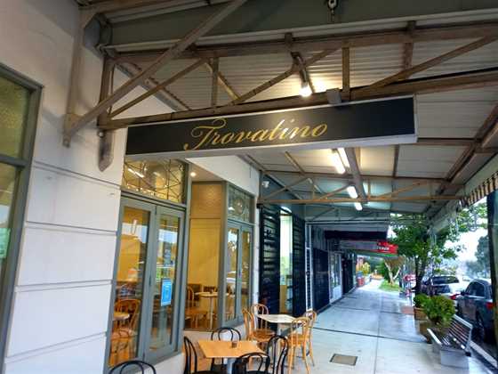 Trovatino Cafe