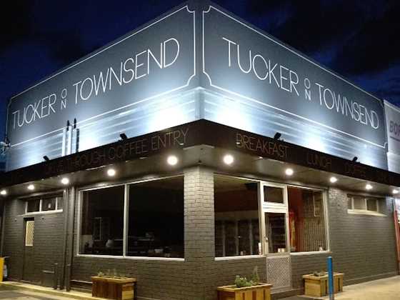 Tucker on Townsend