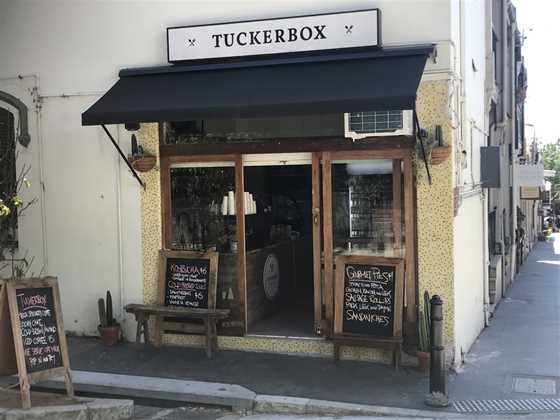 Tuckerbox
