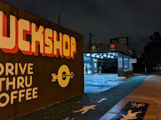 Tuckshop Drive Thru Coffee