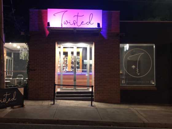 Twisted Cocktail Lounge
