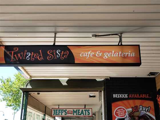 Twisted Sista Cafe & Gelateria - Pakenham