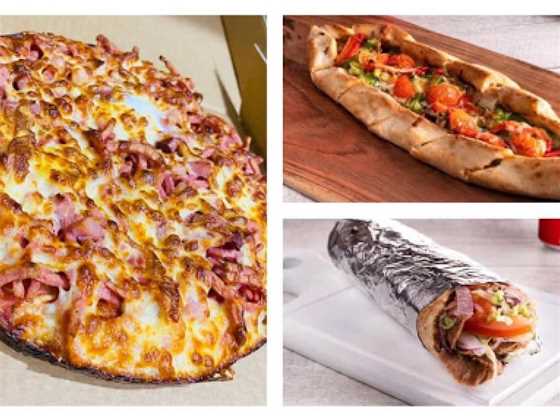 Unico Pizza & Kebab