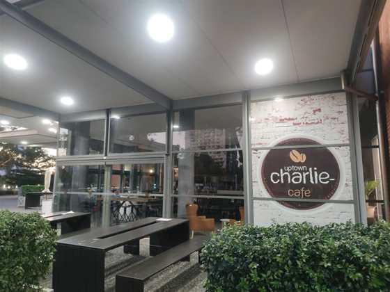 Uptown Charlie Cafe