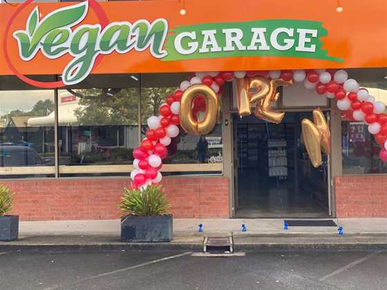 Vegan Garage