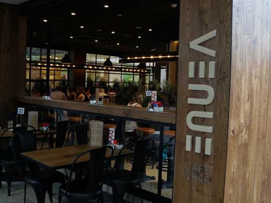 Venue Cafe Bar