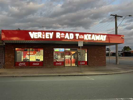 Verney Road Milk Bar & Takeaway