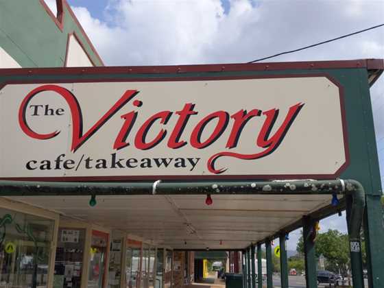 Victory Cafe