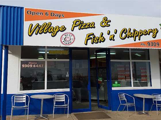 Village Pizza and Fish N Chippery