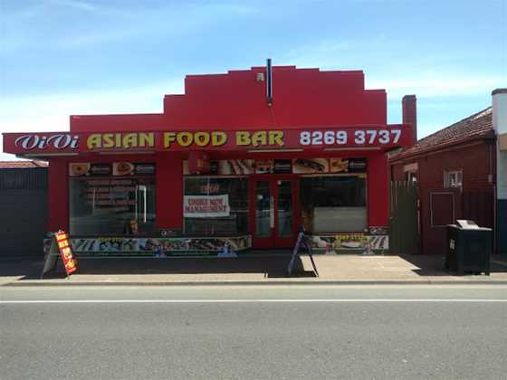 Vivi Asian Food Bar