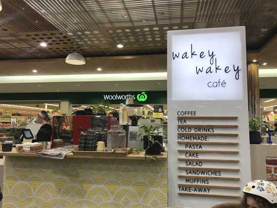 Wakey Wakey café