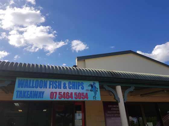 Walloon Fish & Chips Takeaway