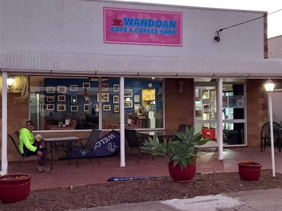 Wandoan Cafe & Coffee Shop