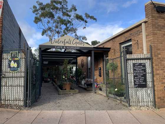 Waterfall Gully Cafe