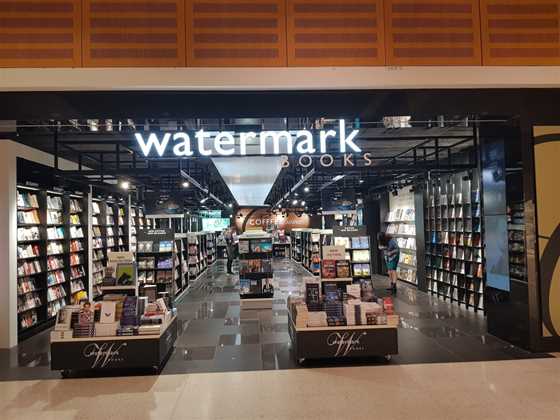 Watermark Books & Cafe.