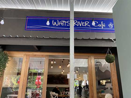 Watts River Cafe