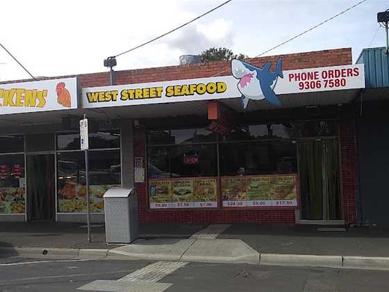 West Street Seafoods