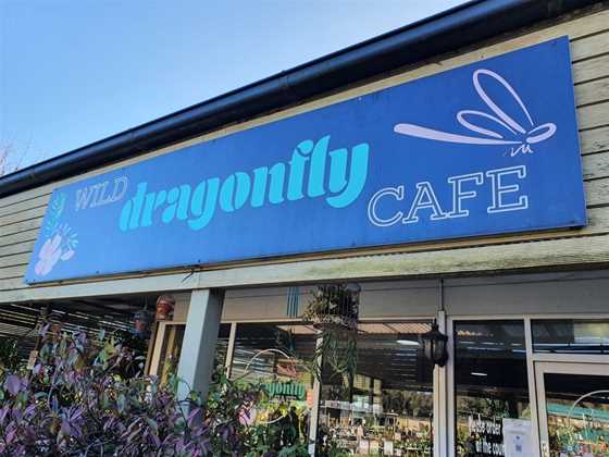 Wild Dragonfly Cafe