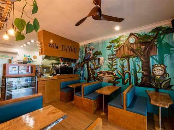 Wild Thyme Dining